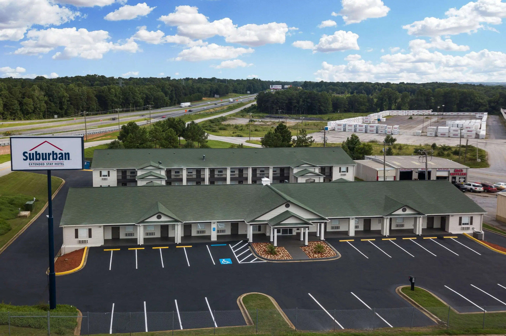 Suburban Studios Spartanburg - I-26