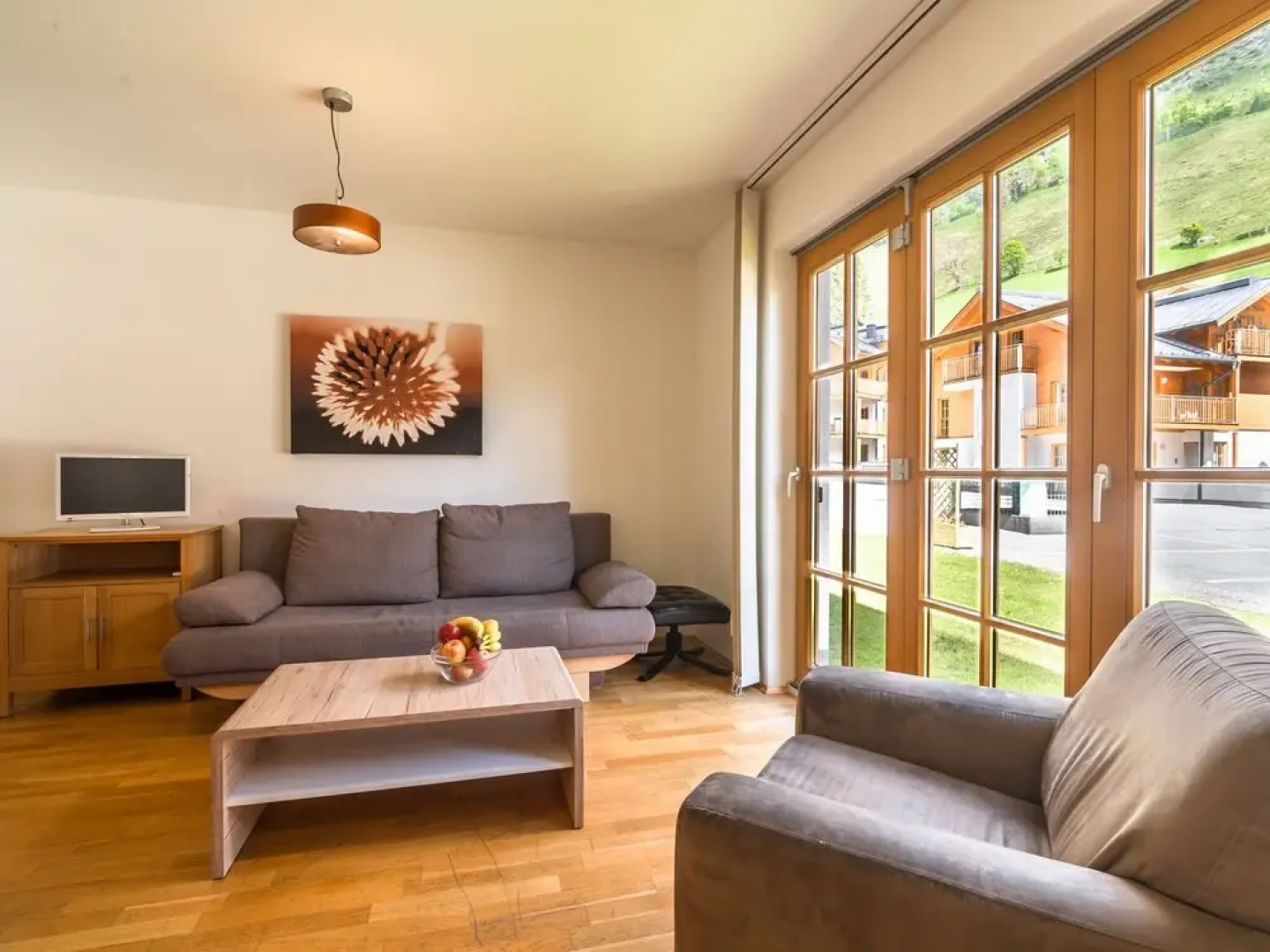 Cozy Apartment in Rauris near Forest