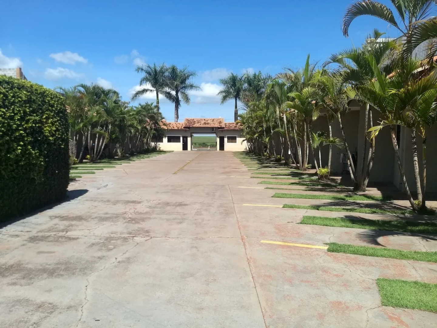 Cravinhos Park hotel