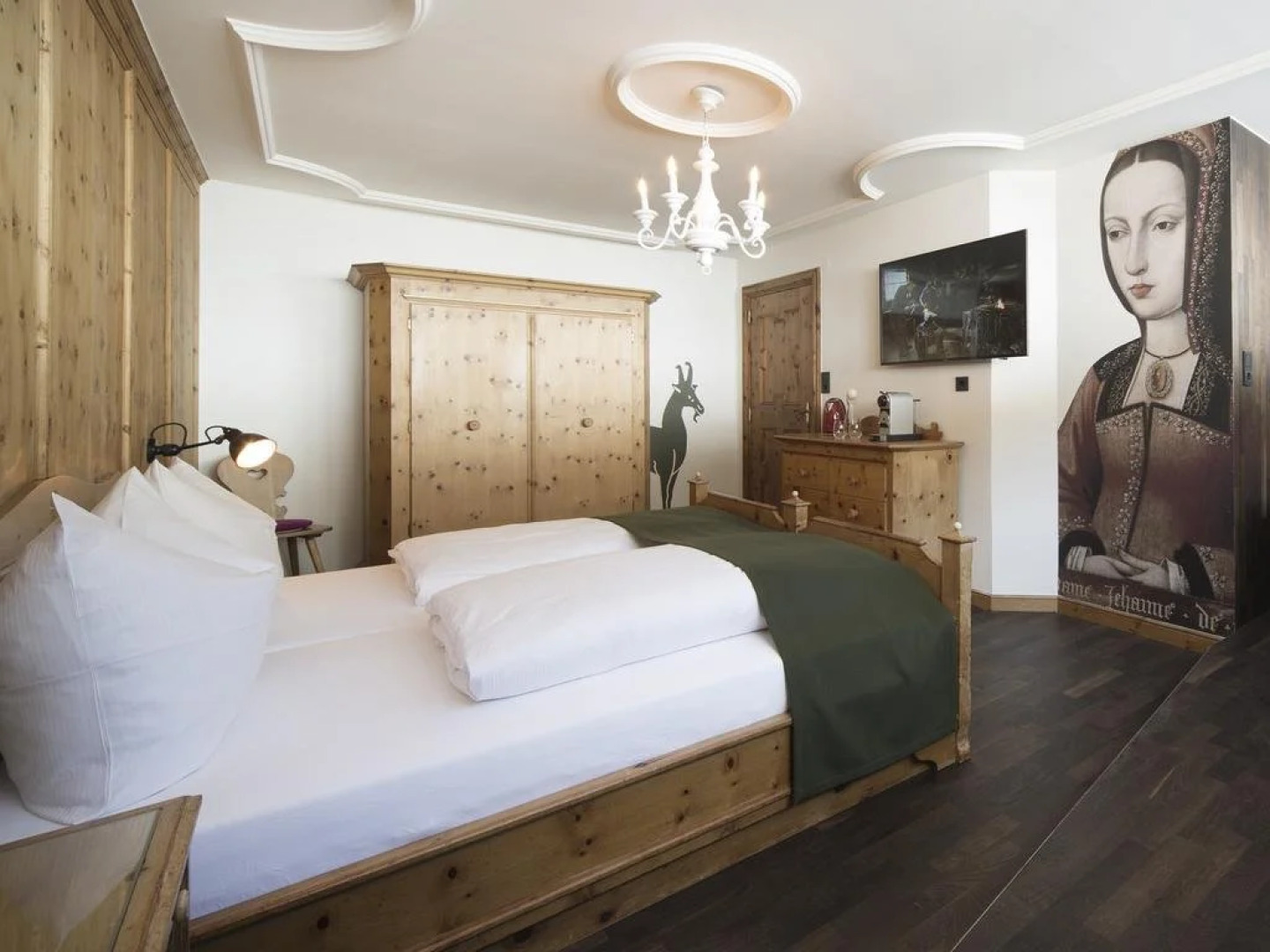 Hotel Jagdschloss Kühtai