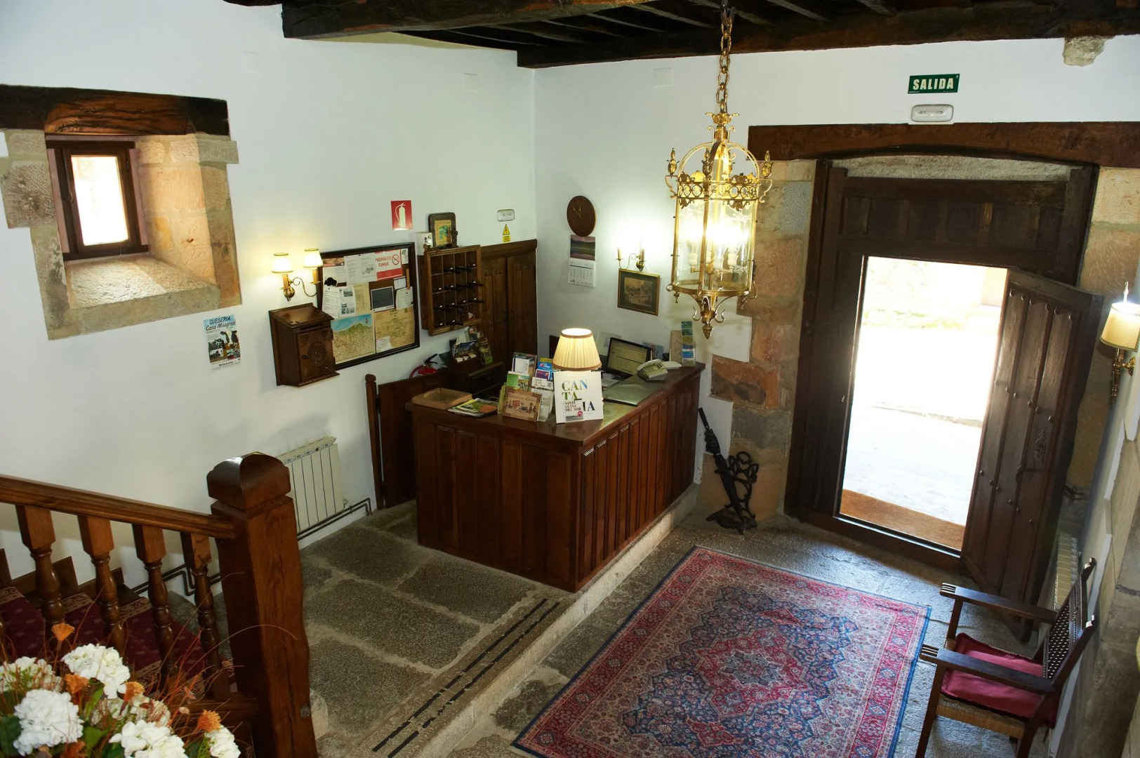 Posada La Casa del Organista
