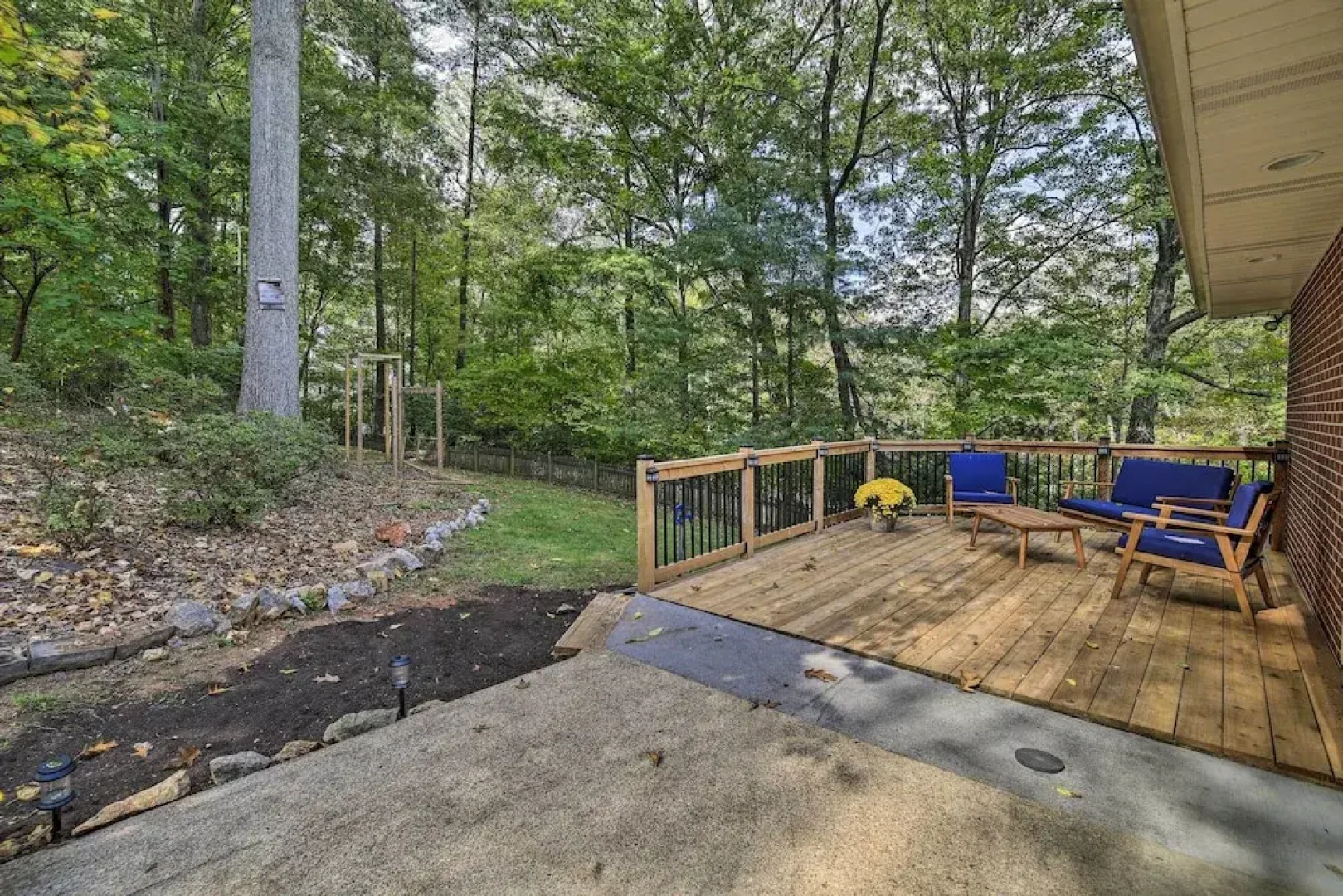 Updated Ranch-style Home w/ Scenic Deck, Pond