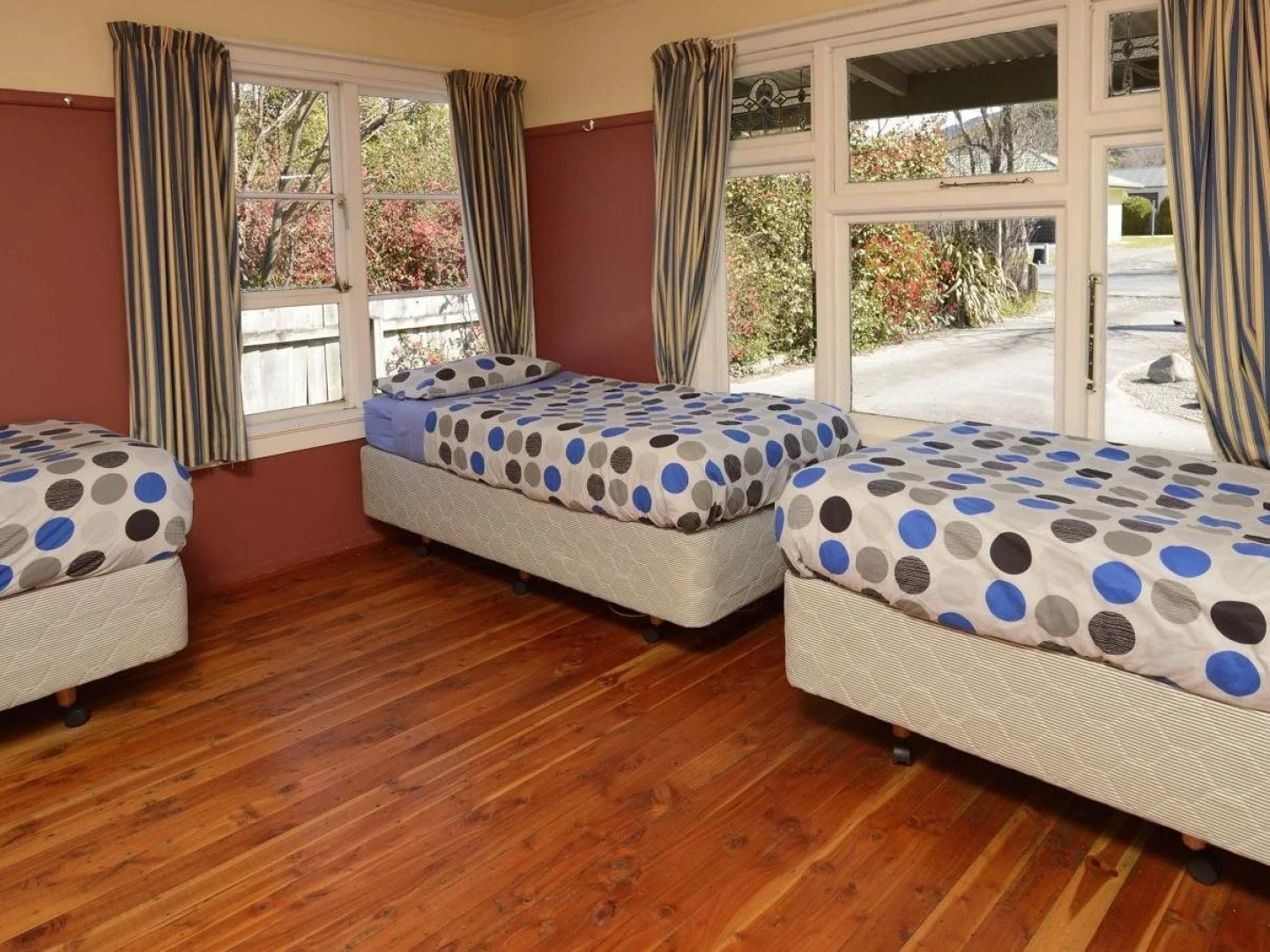 Jack in the Green Backpackers