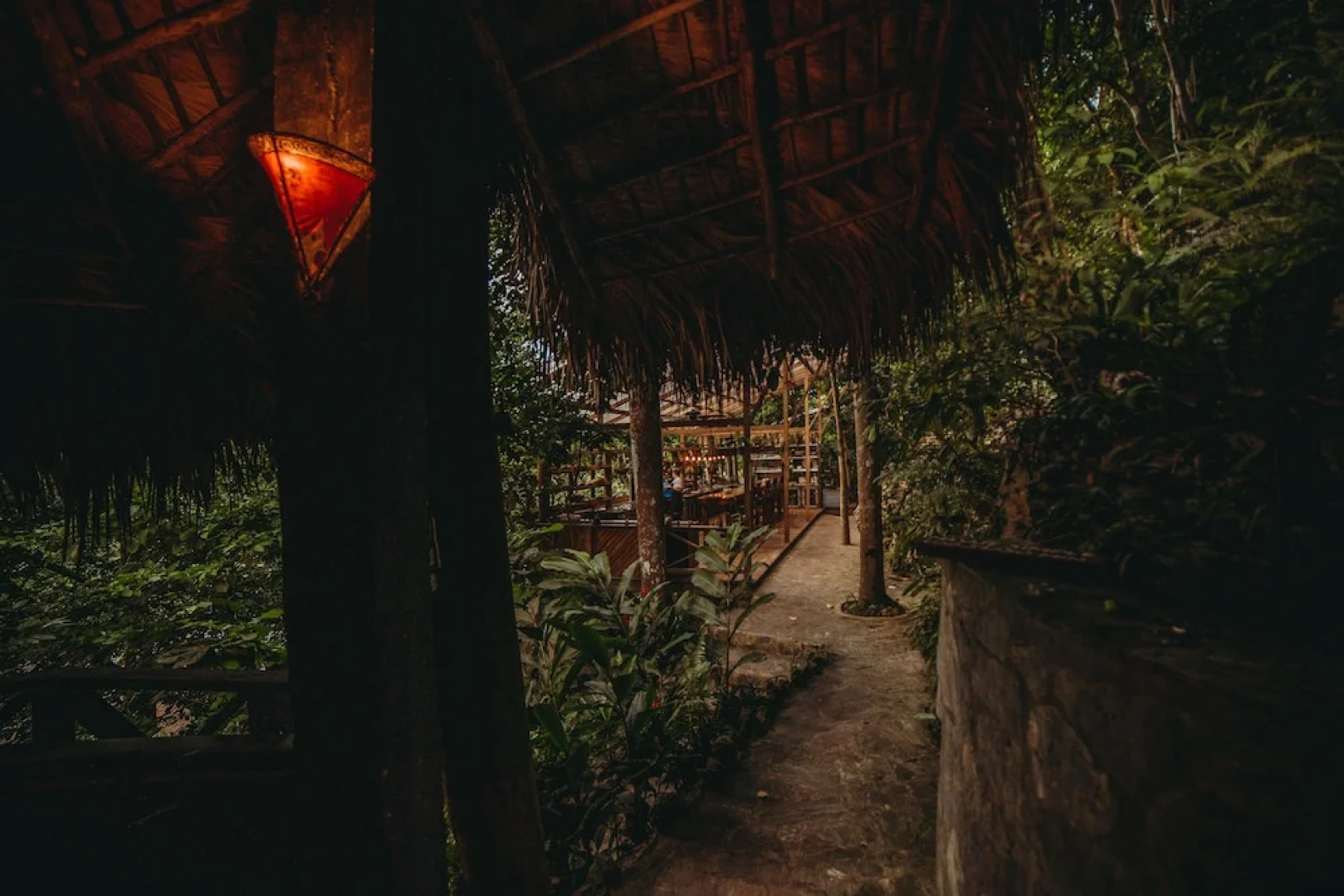 Unique Exotic Eco Hotel