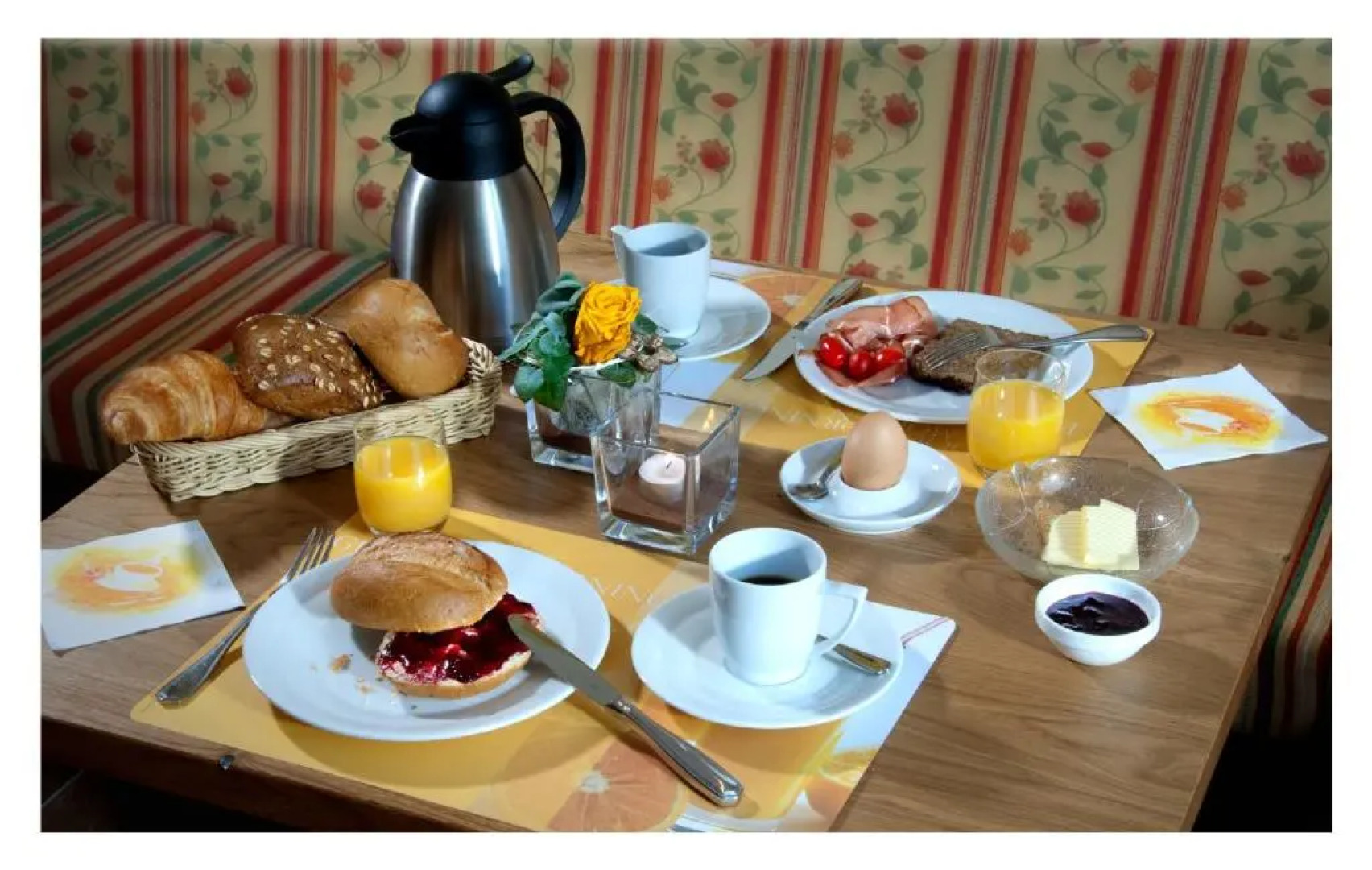 Ferienweingut Villa Hausmann