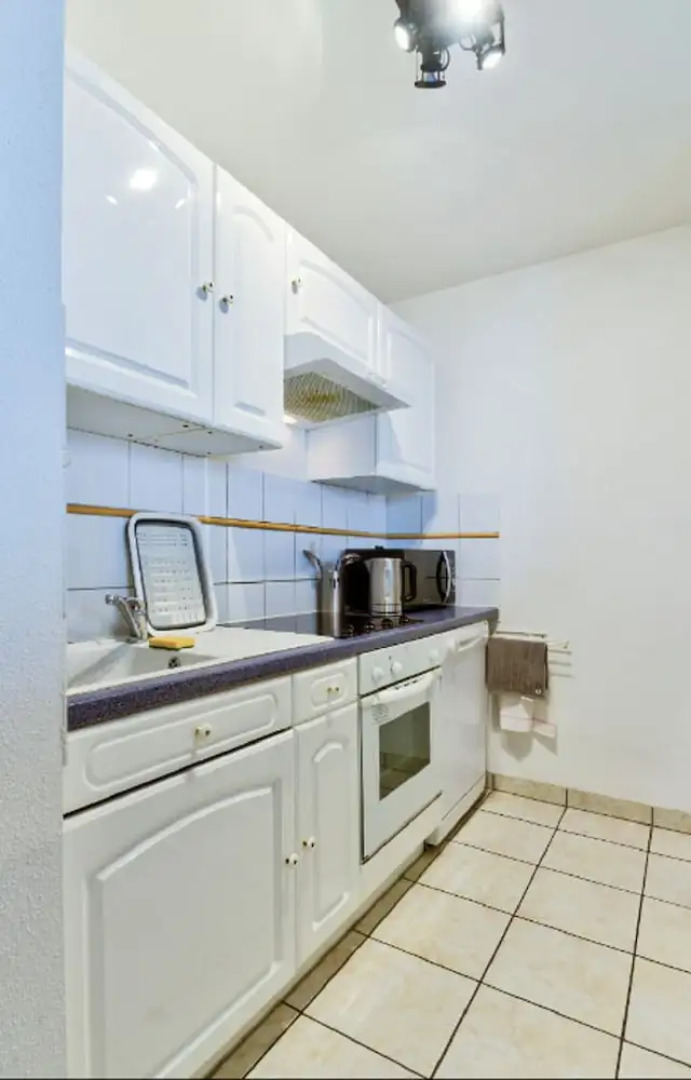 Appartement F2 au Coeur de Montbéliard