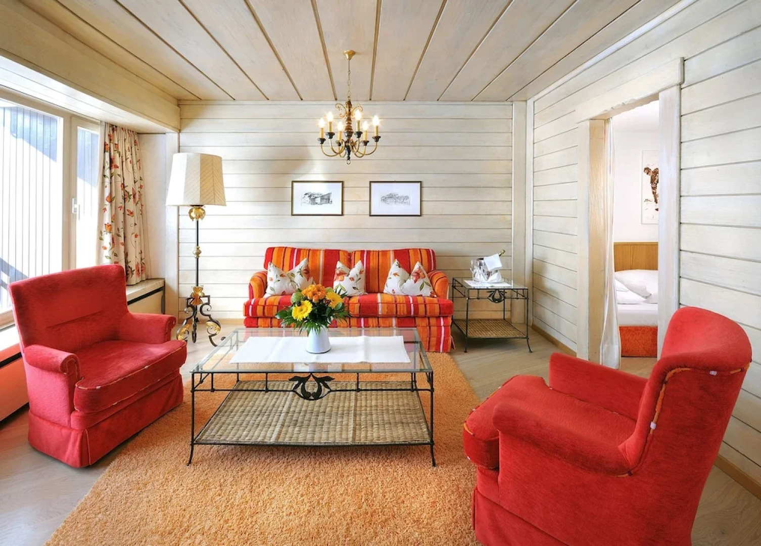 Arlberg Hospiz Chalet Suiten