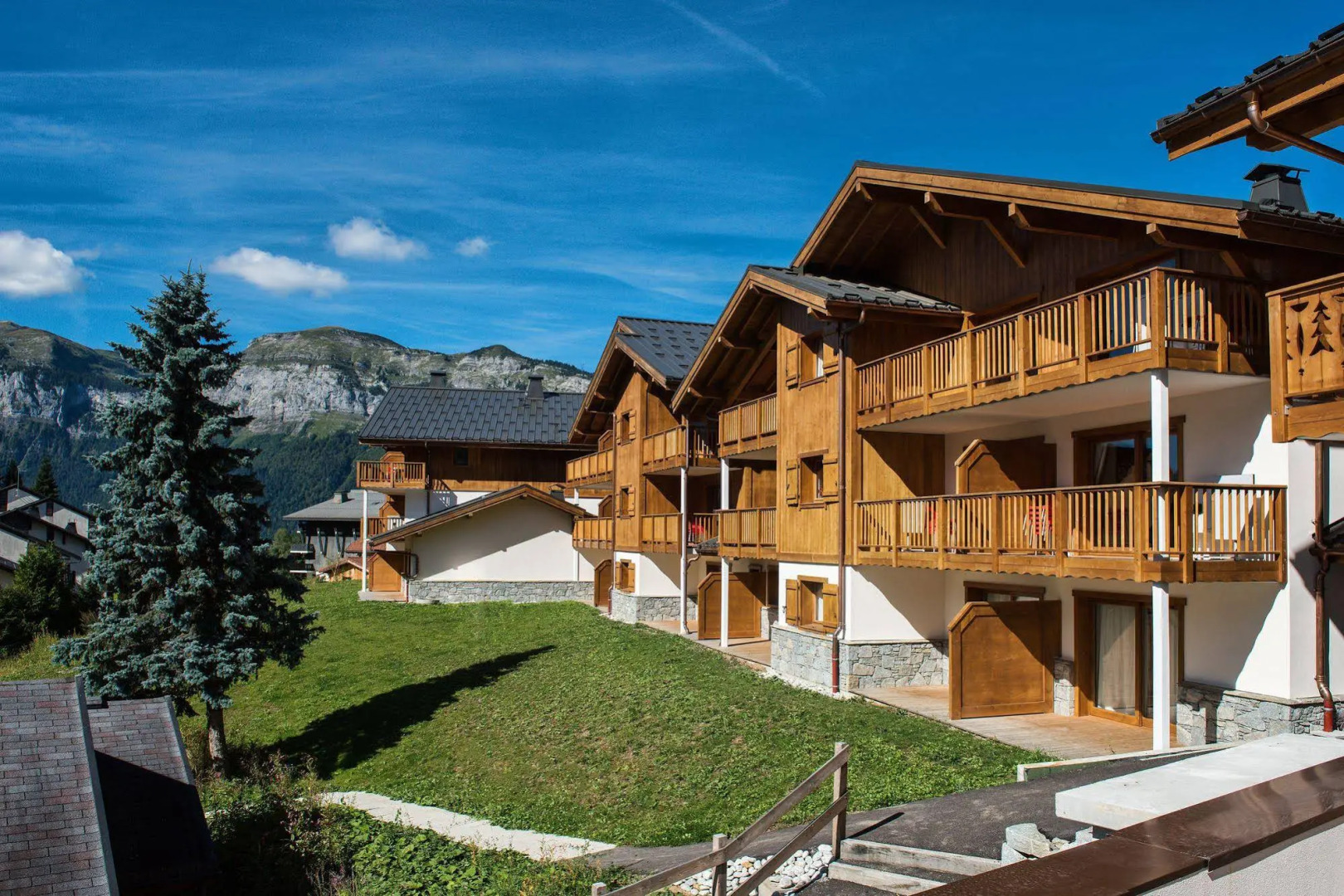 CGH Residence Boutique les Chalets de Léana