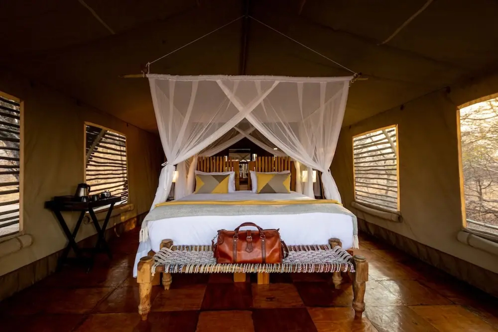 Evolve Back Kalahari