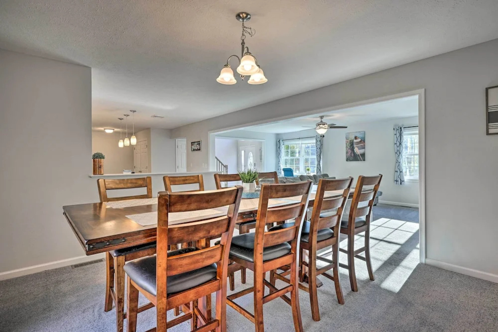 Walk to Beach: Family-friendly Arrowhead Lake Home