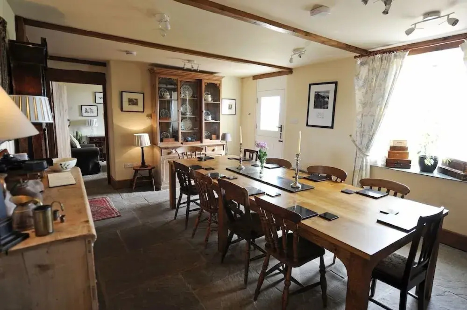 Upper Porthmawr - 5 Bedroom Cottage - Whitesands