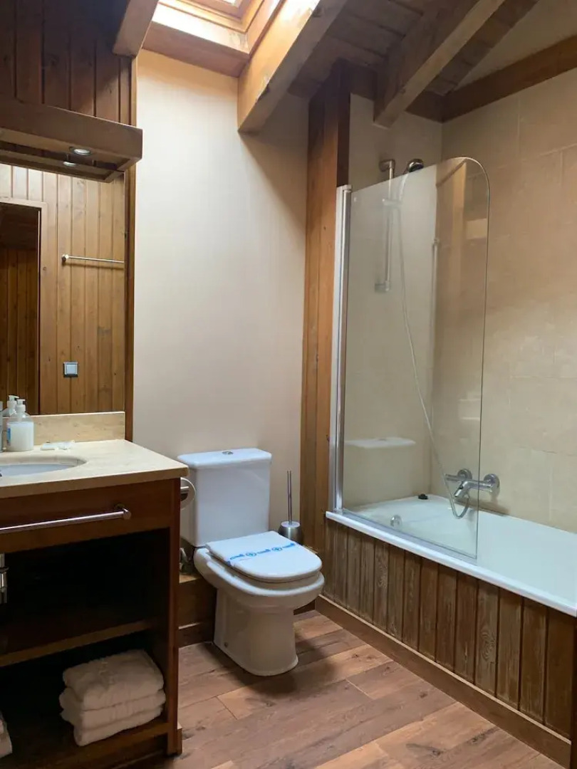 2 Bedroom Duplex Apartment in La Molina