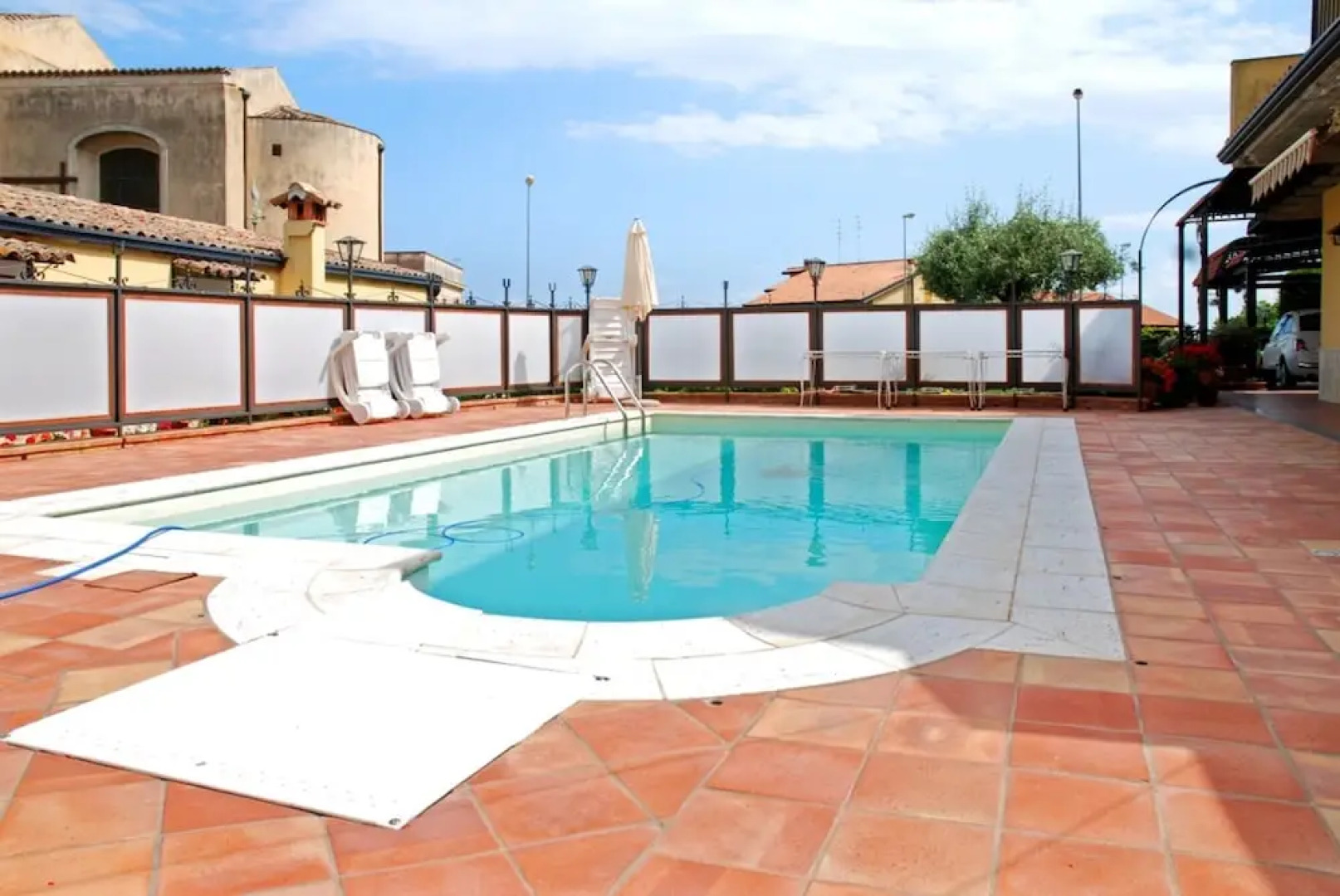 House With one Bedroom in Viagrande, With Private Pool, Furnished Gard