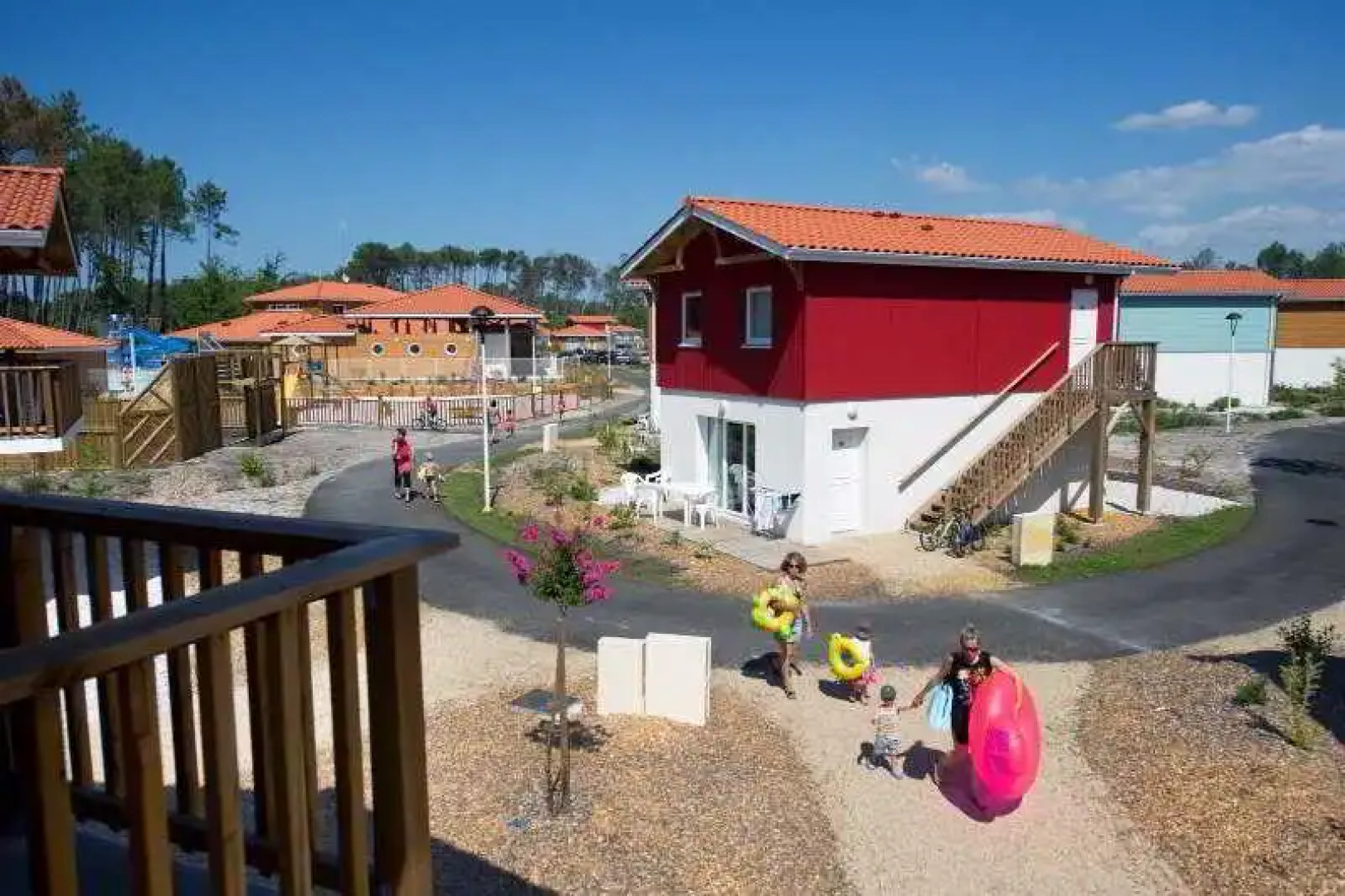Le Hameau de l'Aouchet