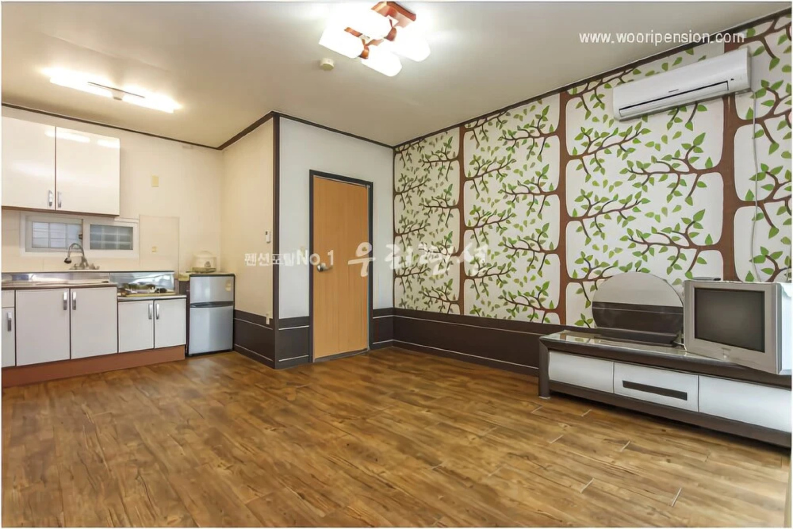 Wonju Beodeulchi Pension