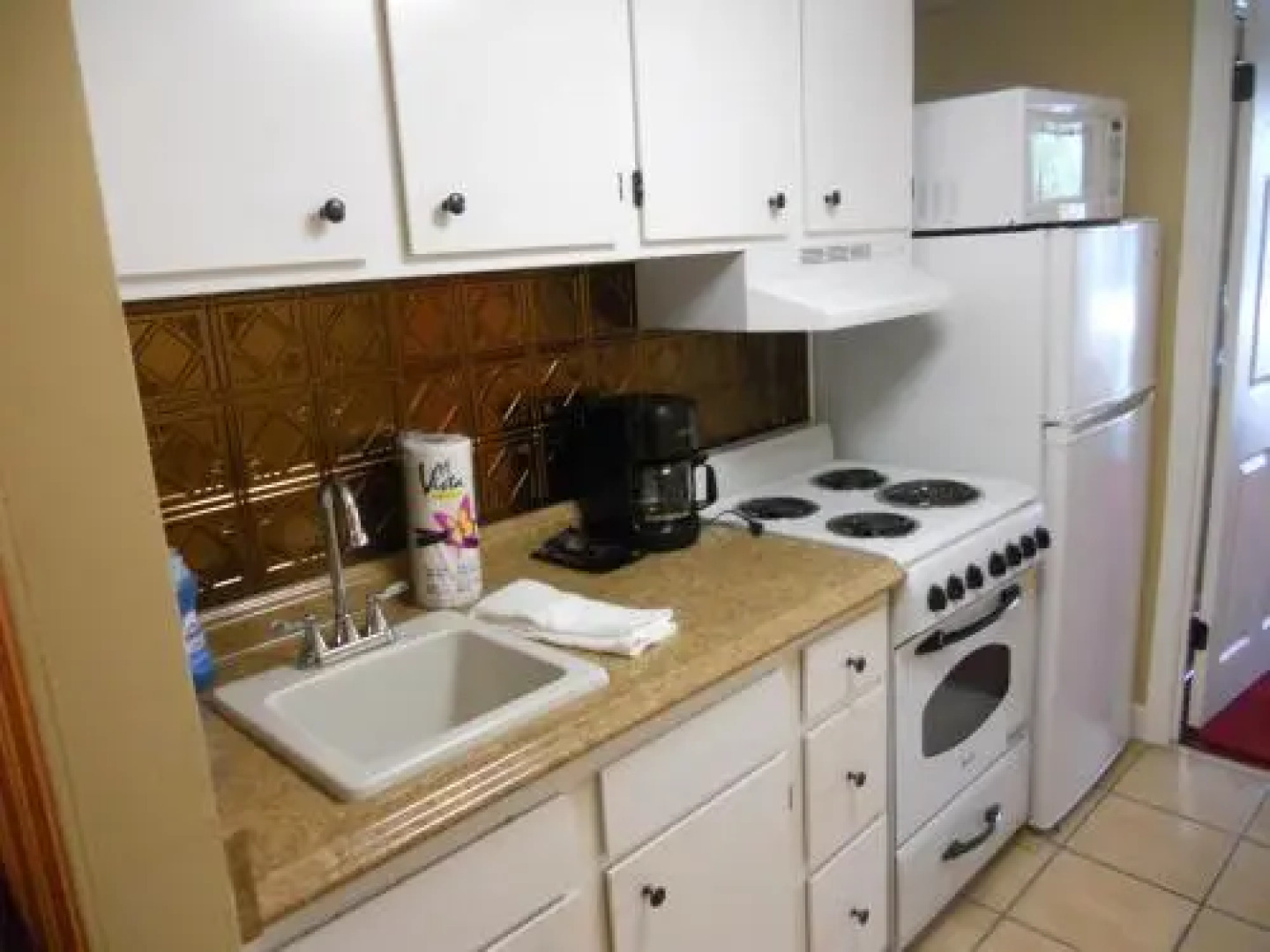 Oak Square Condo #201 by RedAwning