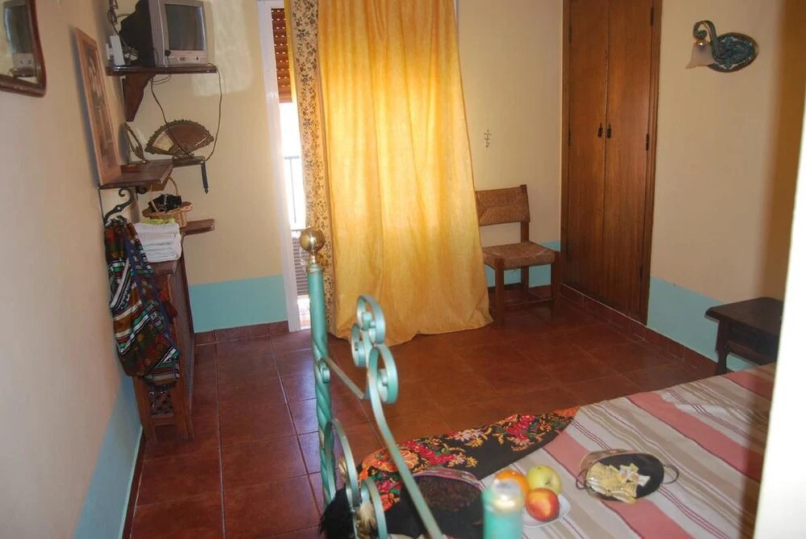House With 2 Bedrooms in Torrejón el Rubio, With Wonderful Mountain Vi