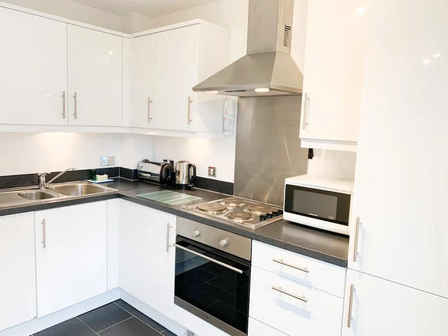 The Hub by Cotels Serviced Apartments