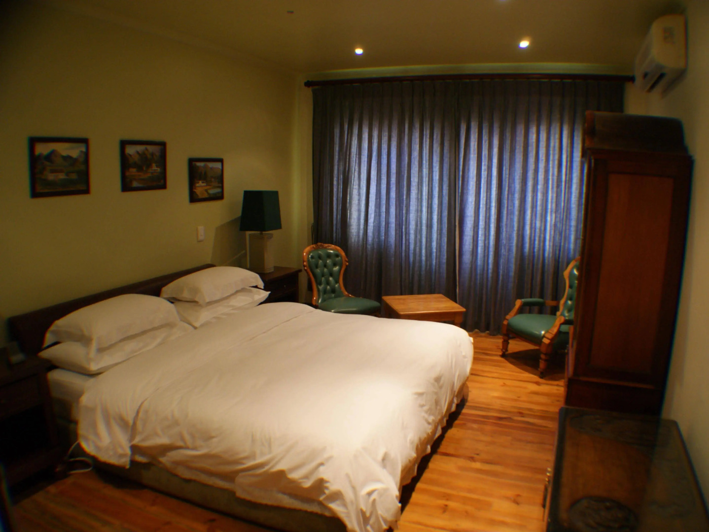 Calitzdorp Country House