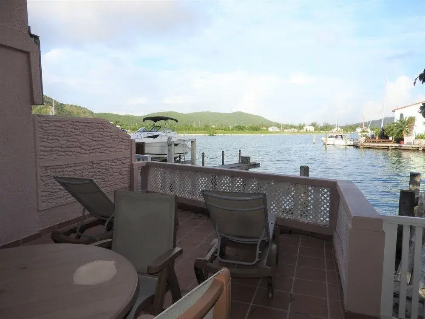 Villa Gatzby at Jolly Harbour