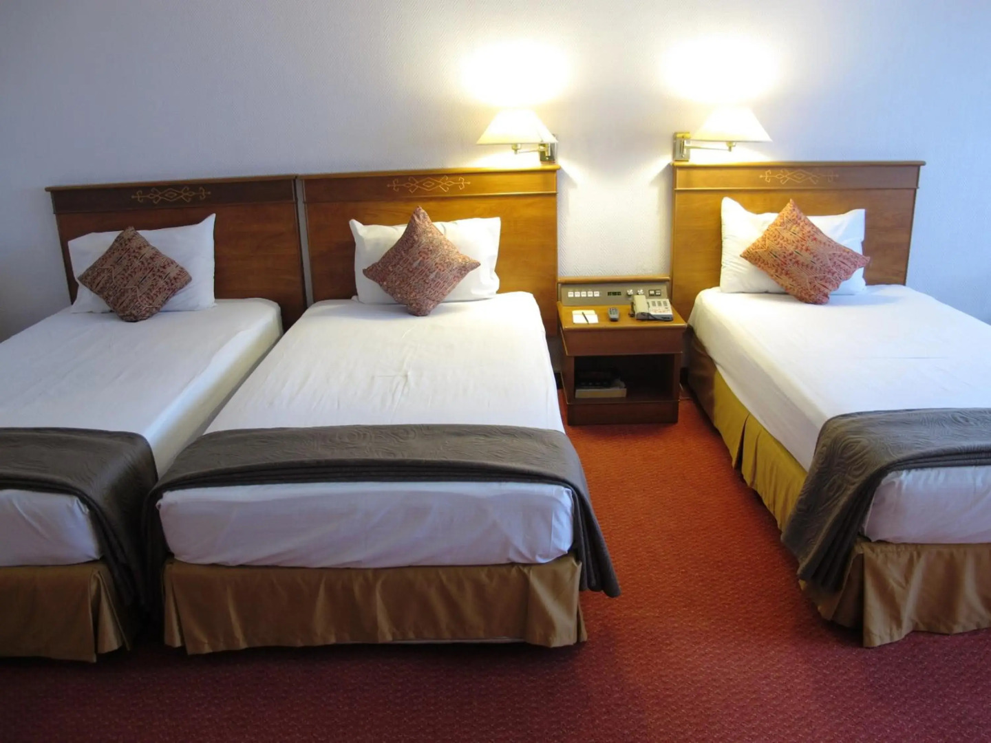 Hotel Grand Continental Kuching