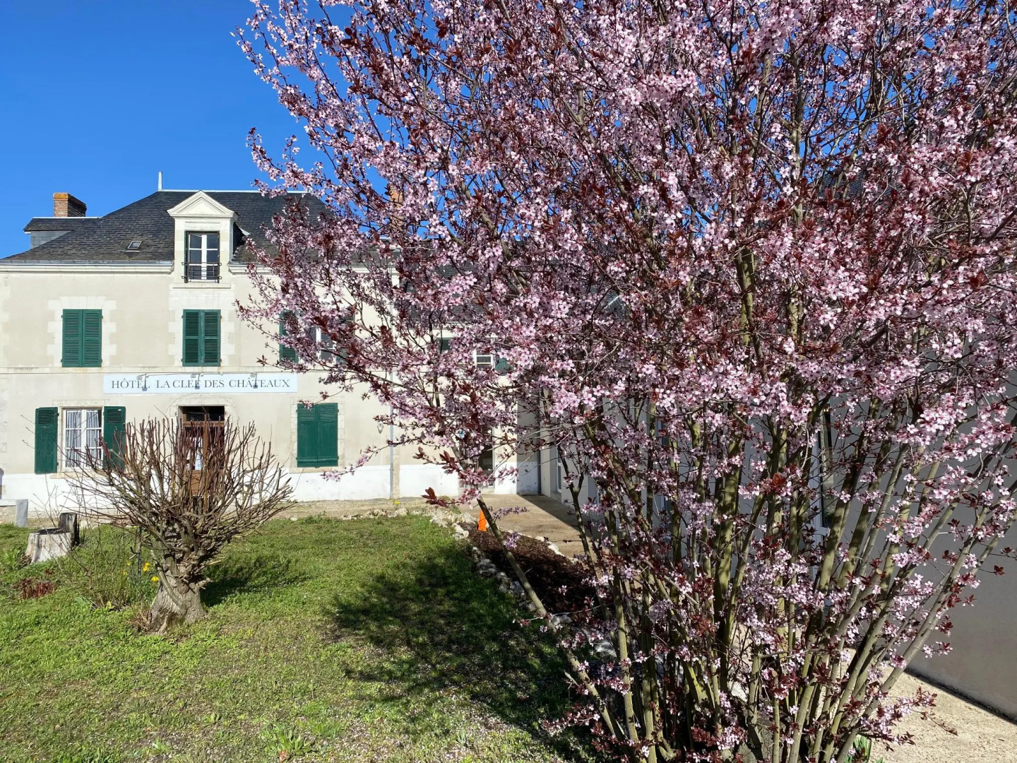 La Clef des Chateaux