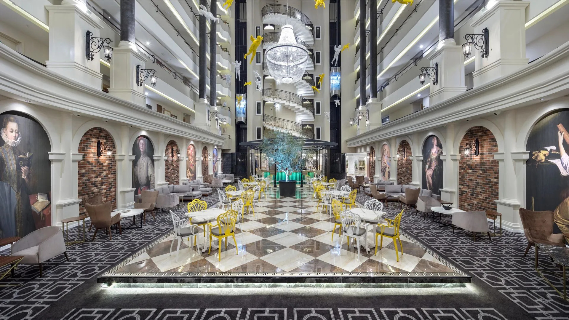 Royal Garden Beach Hotel - All Inclusive