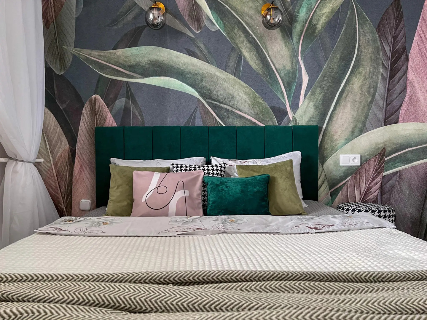 Апартаменты на улице Тази Гиззата 15