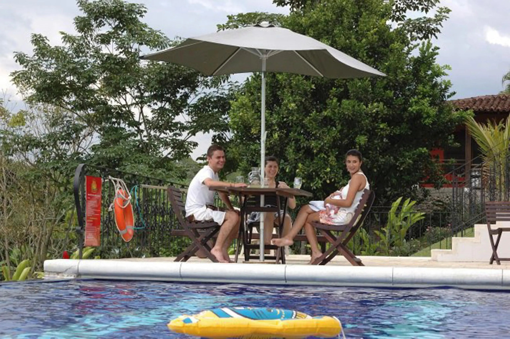 Hotel Campestre La Navarra