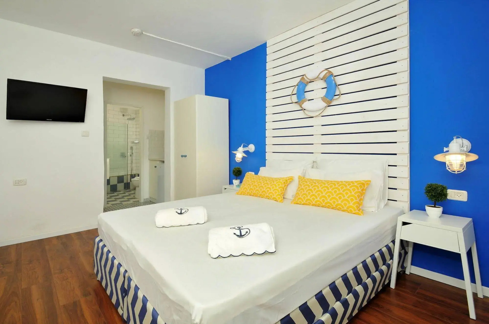 Kibbutz Gesher Haziv Travel Hotel