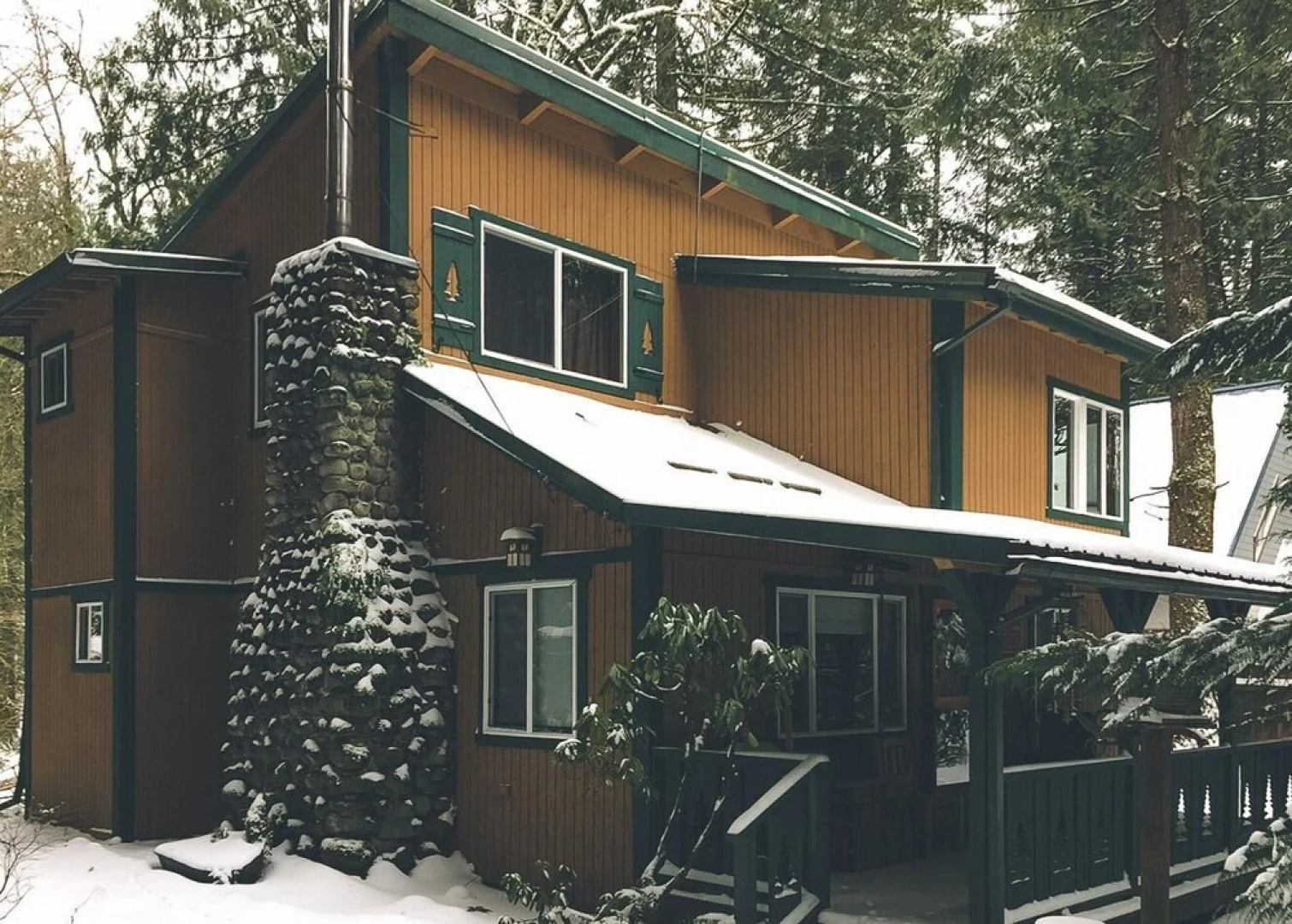 Dream Catcher Cabin