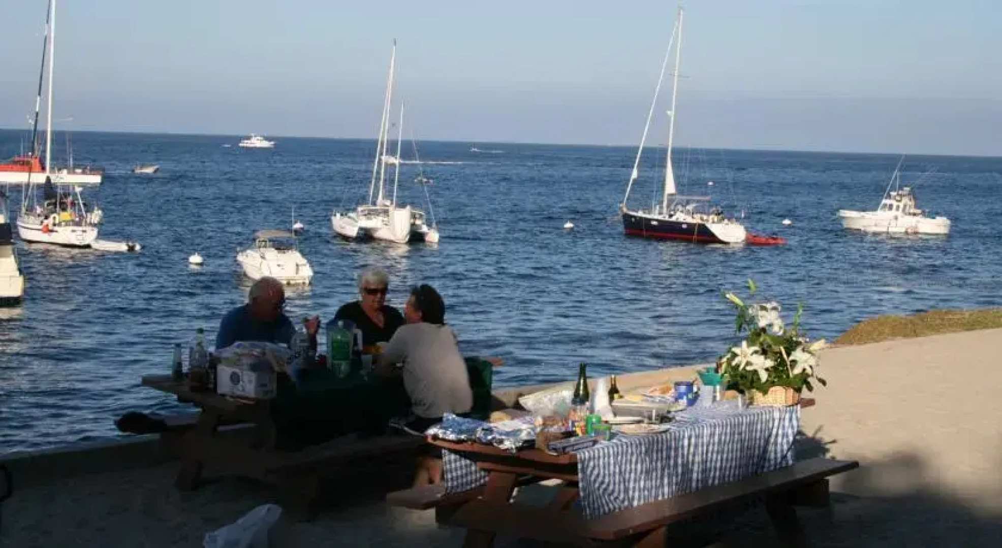 Catalina Holiday Beachfront Villas