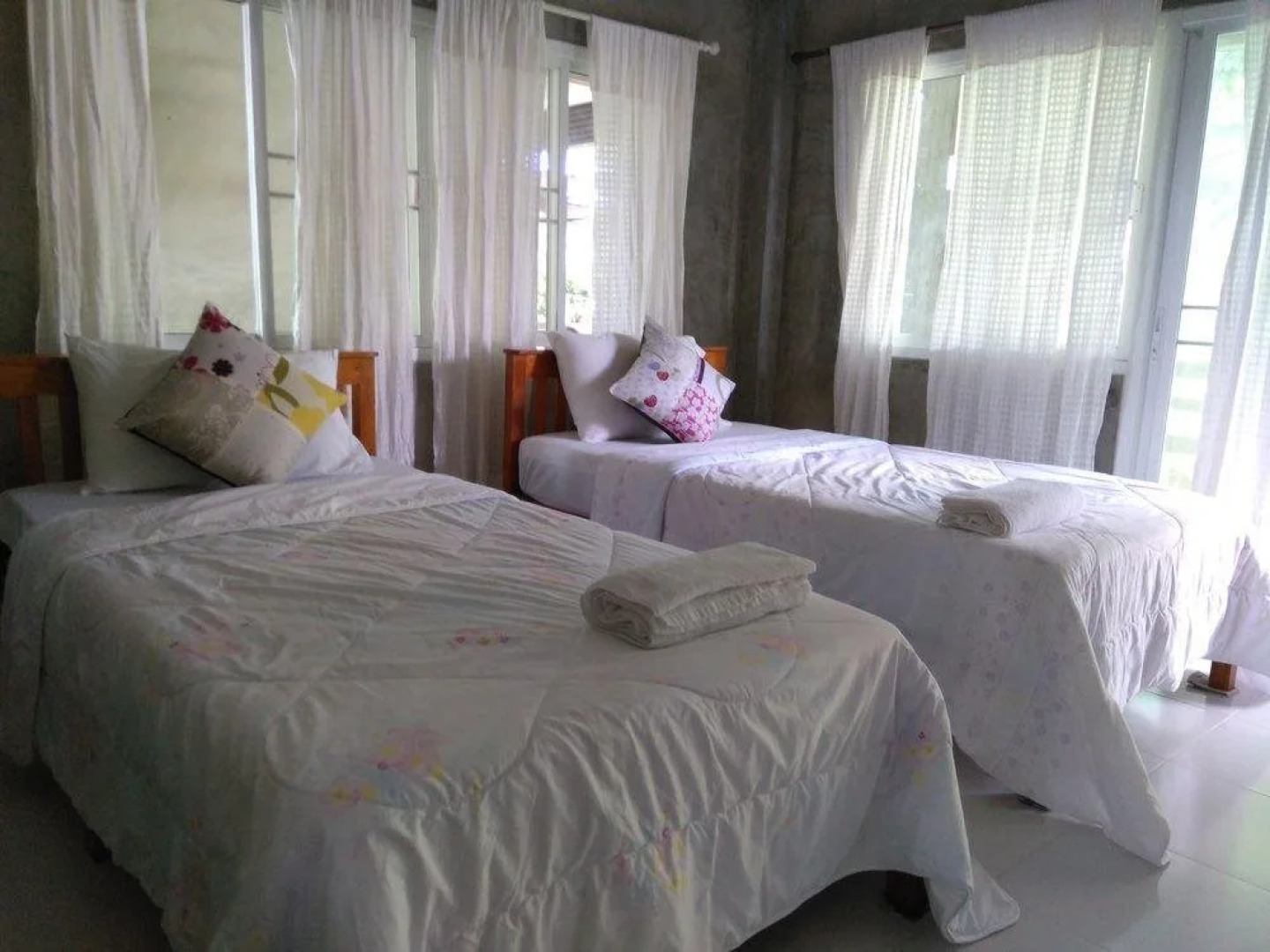 Baan Suan Rabieng Tung @ Doi Lo