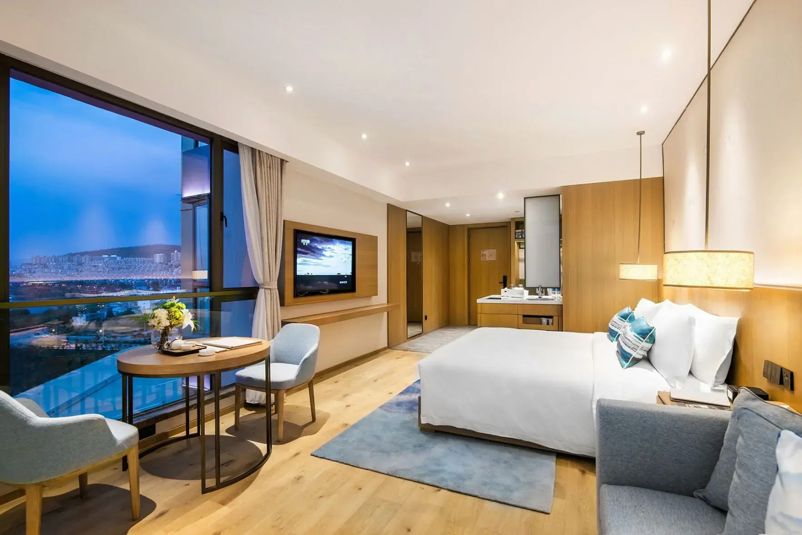 Argyle Resort Dali Yueyun