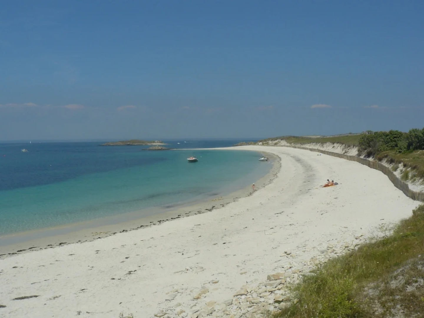 Camping le Kergariou