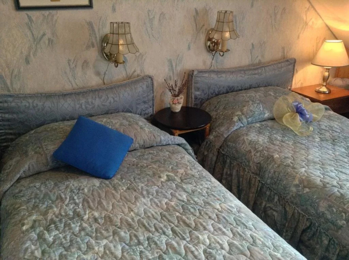 Gîte les pieds dans l'eau B&B