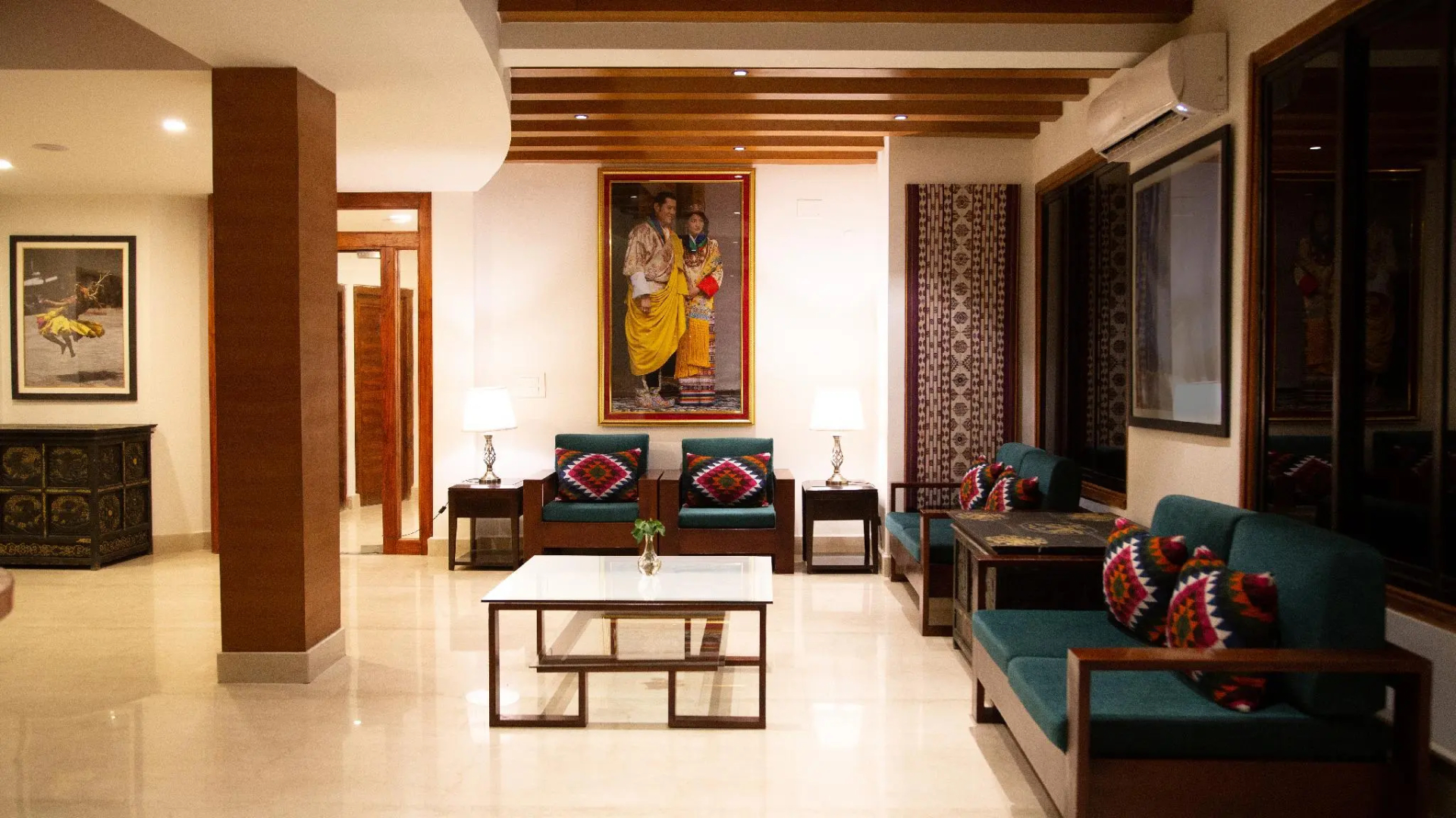Lemon Tree Hotel Thimphu