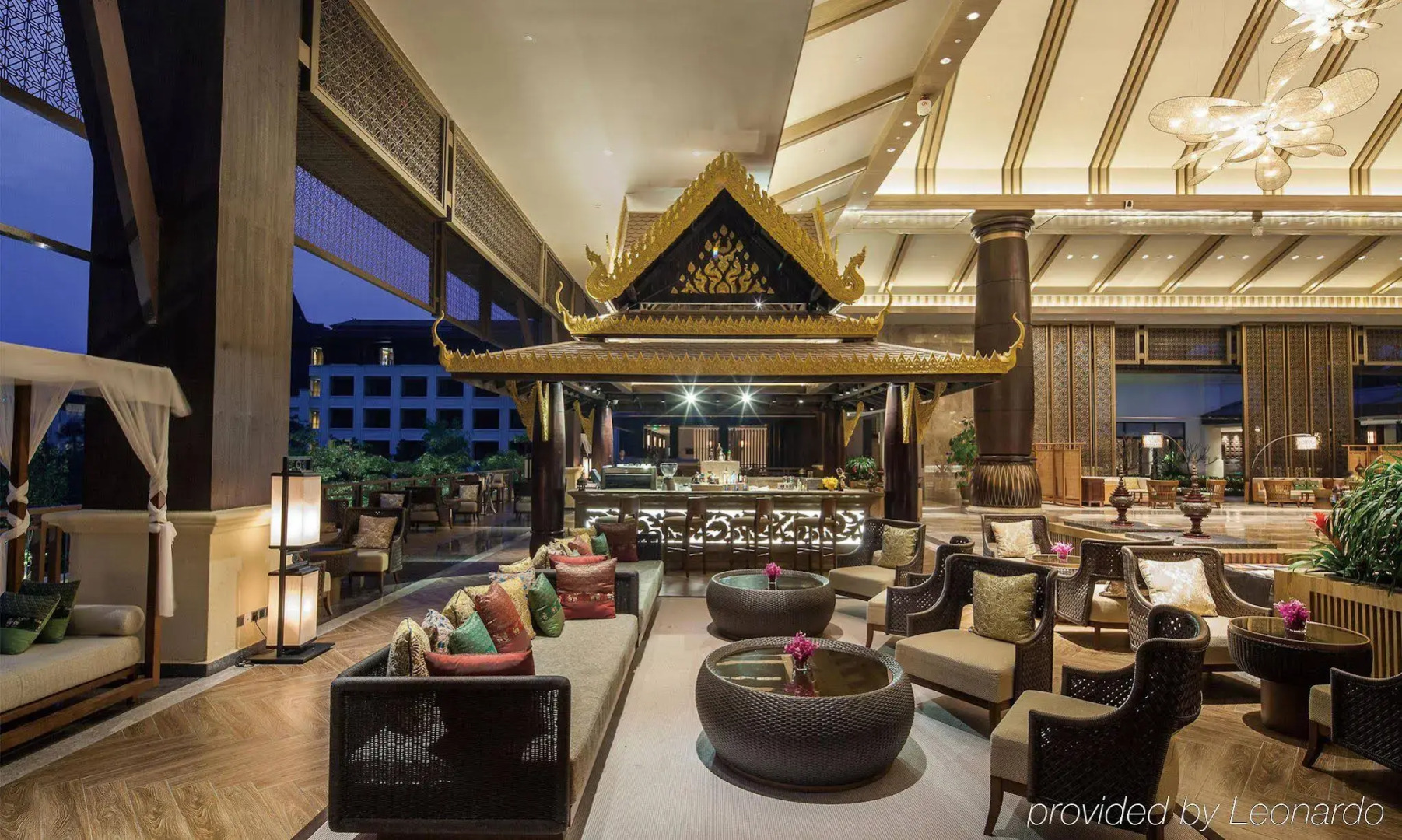 Pullman Resort Xishuangbanna