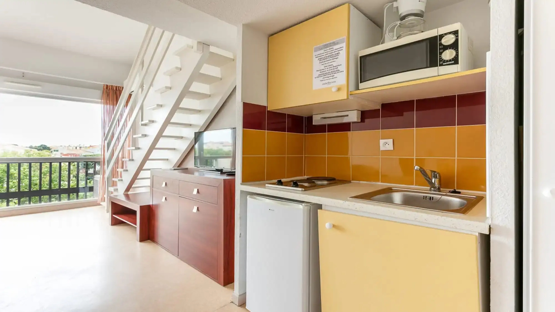 Vacancéole Résidence Le Saint Clair