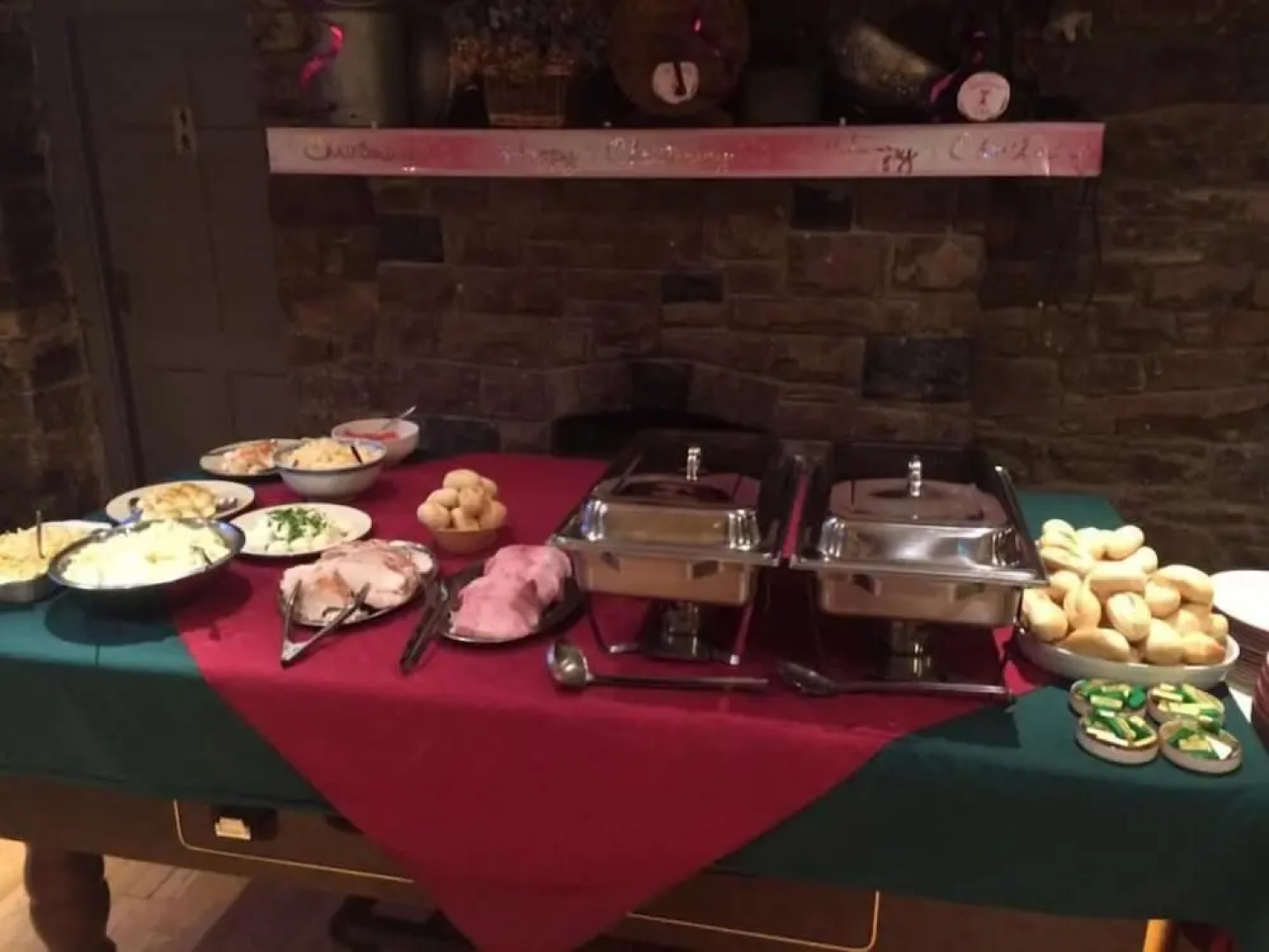 The Anvil Bar & Restaurant