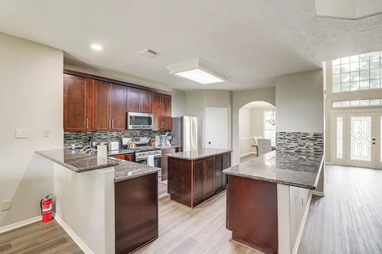 Expansive Home in Humble Near Lake Houston!