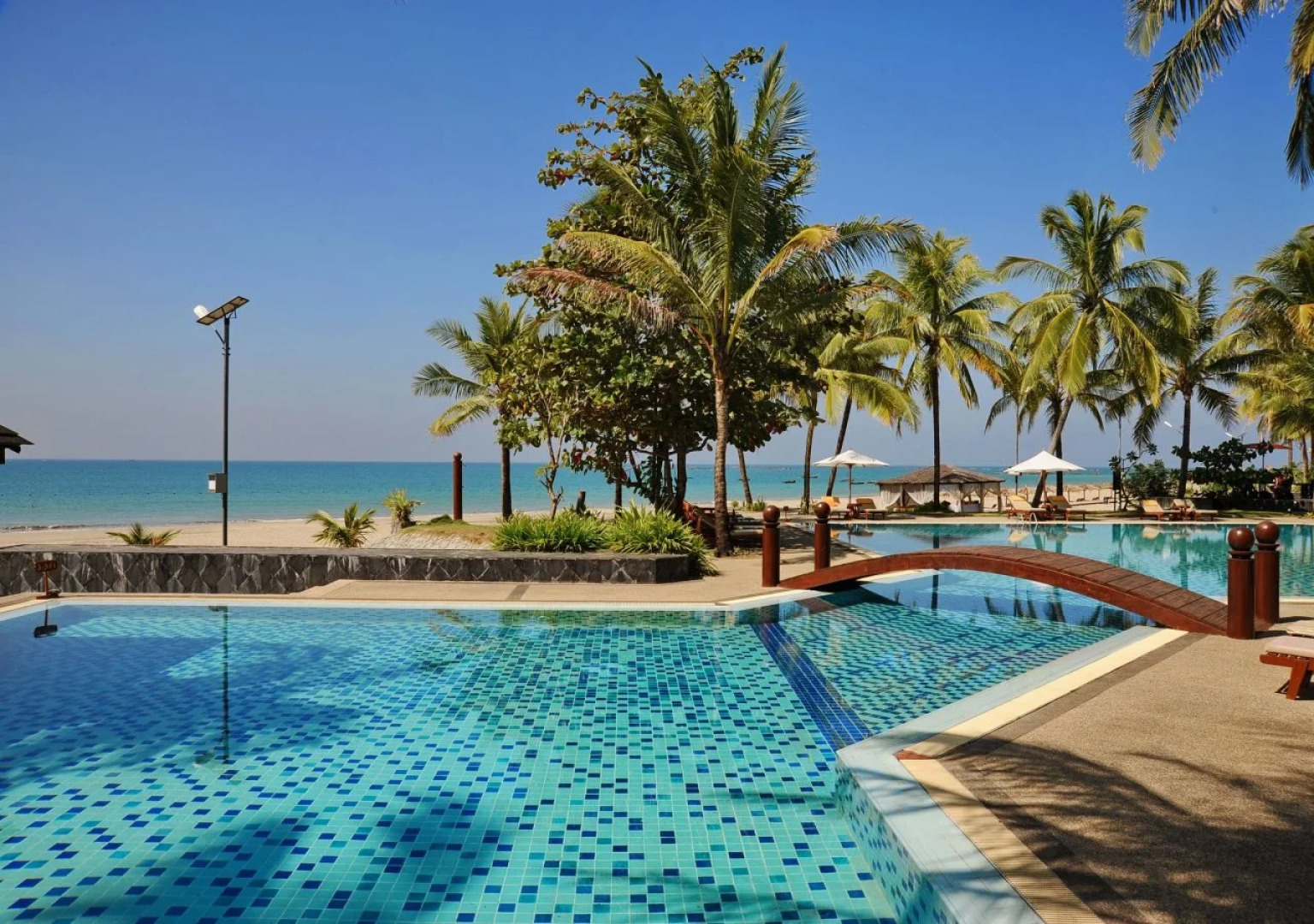 Aureum Palace Hotel & Resort Ngwe Saung