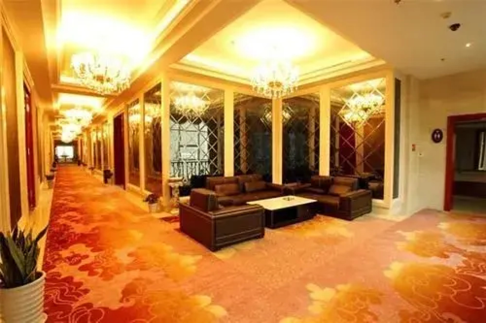 Longwan Hot Springs Esort Mt.lushan Jiangxi