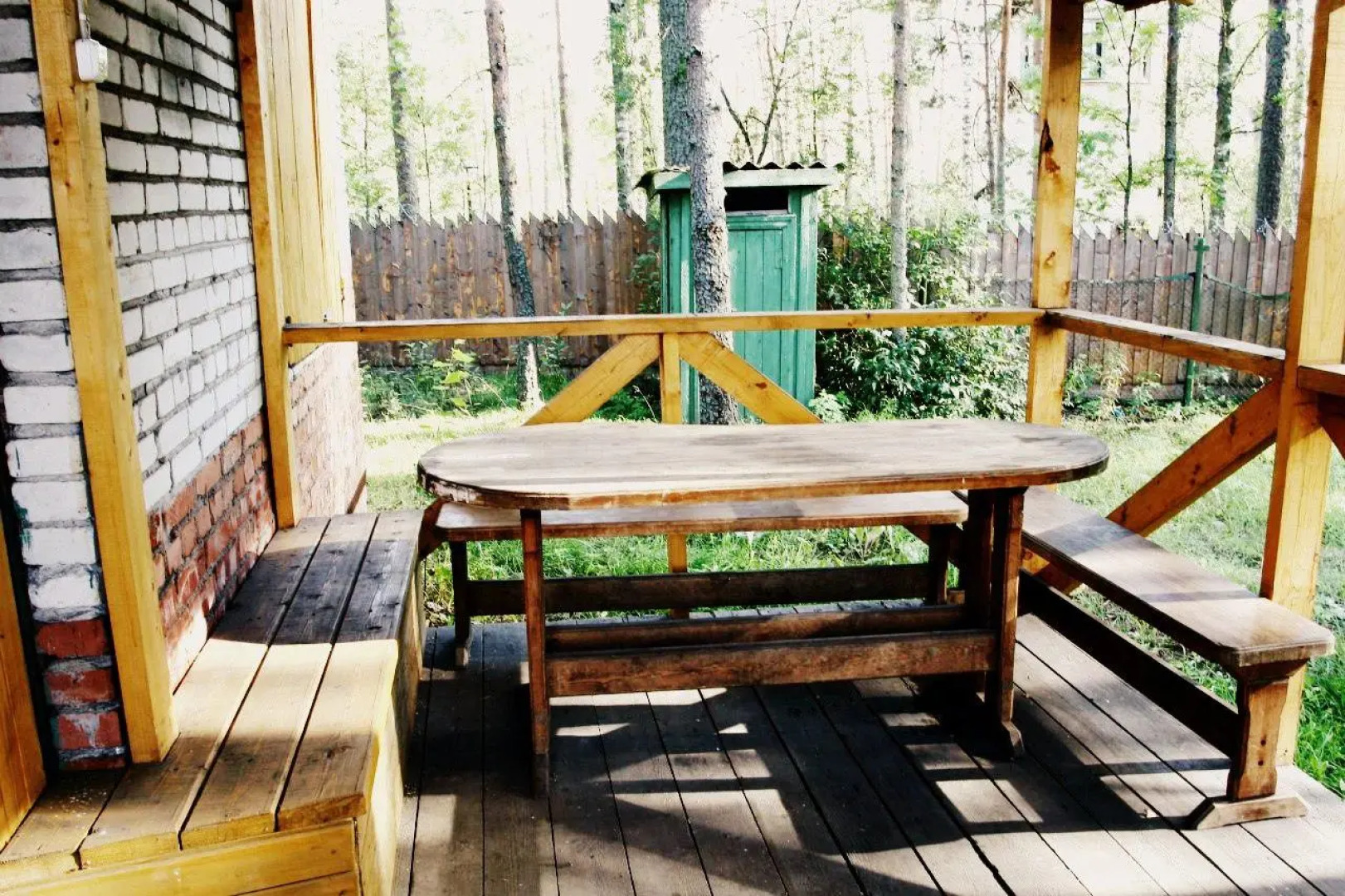 База отдыха Юность