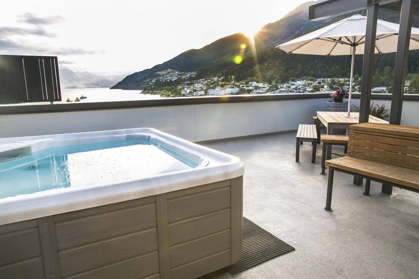 The Glebe Apartments