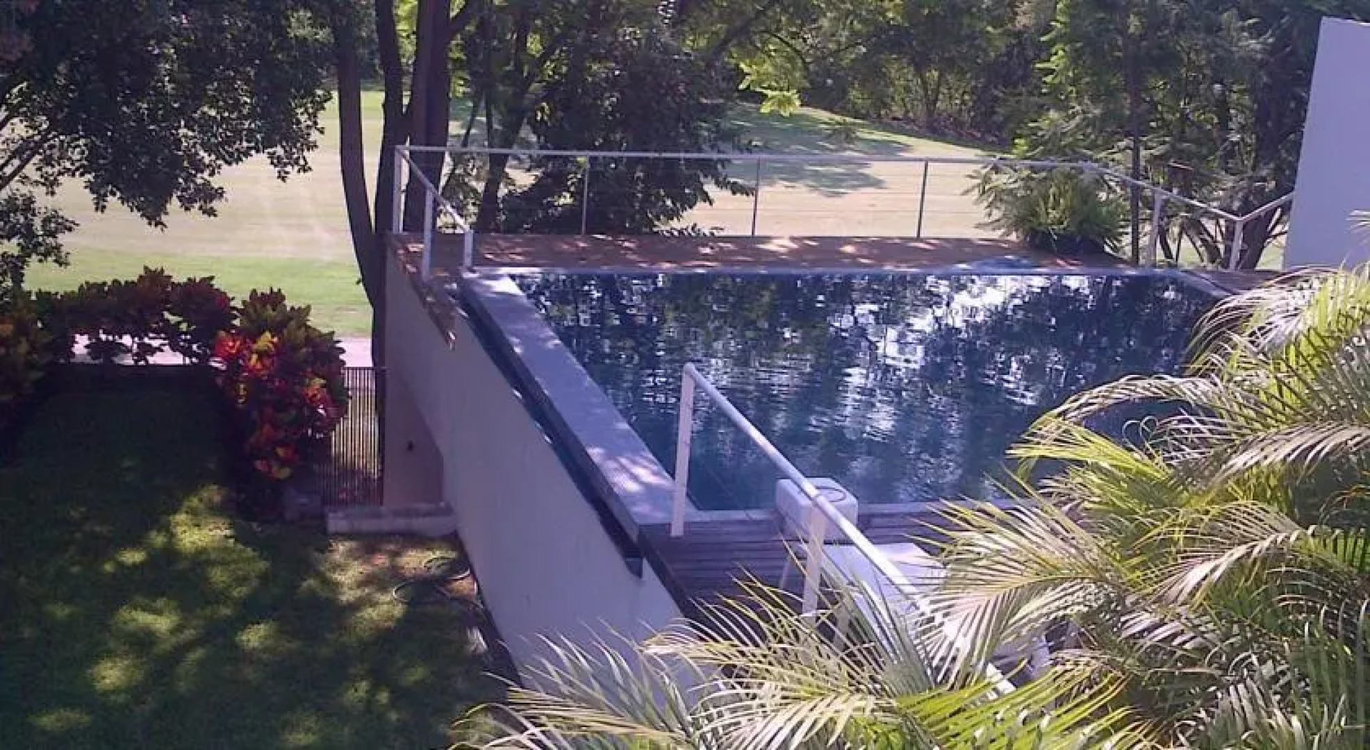 Casa del árbol en Club de Golf Santa Fe