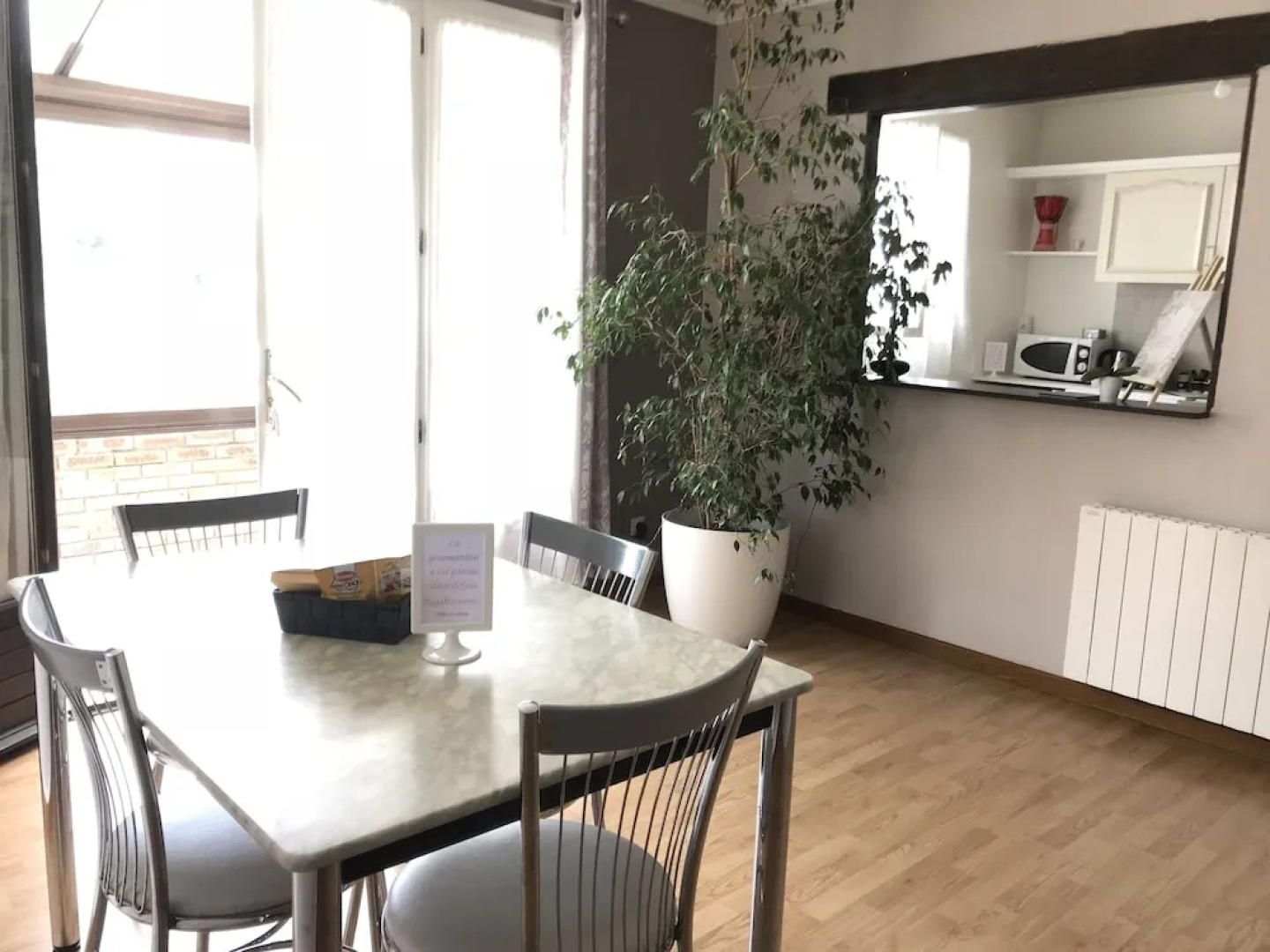 Appartement entre Disney et Paris