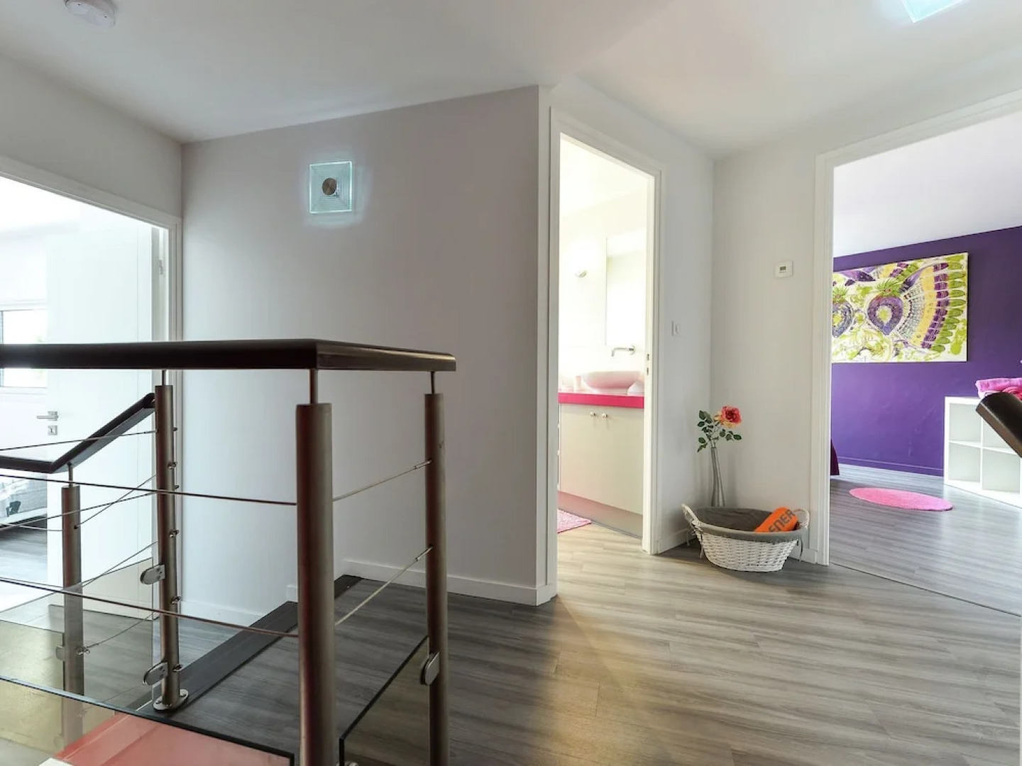 Welcoming Villa in Fouesnant With Swimming Pool