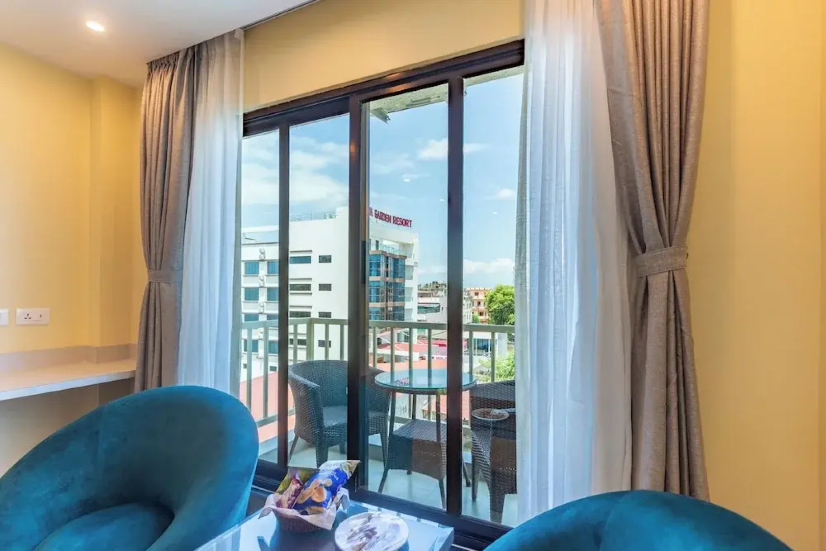 Bhairahawa Garden Resort