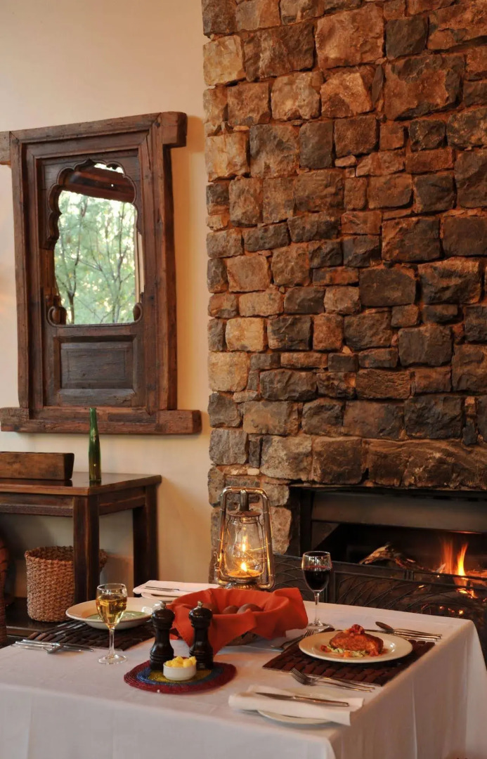 aha Thakadu River Camp